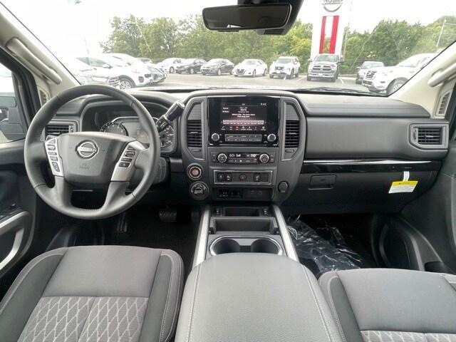 new 2024 Nissan Titan XD car, priced at $51,500