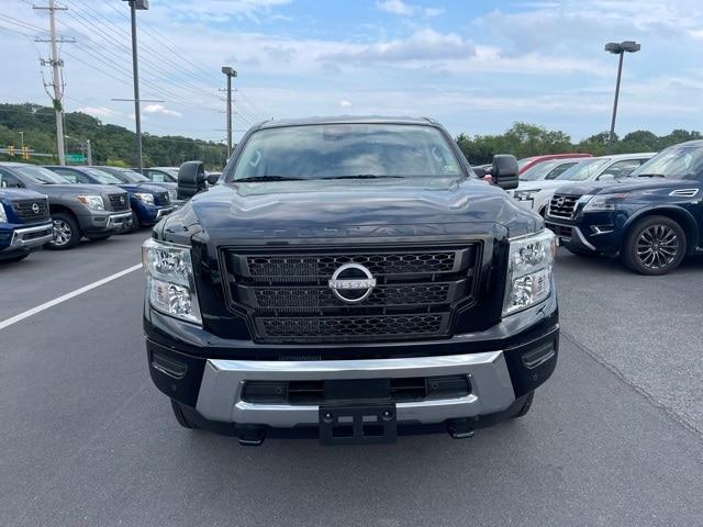 new 2024 Nissan Titan XD car, priced at $53,480