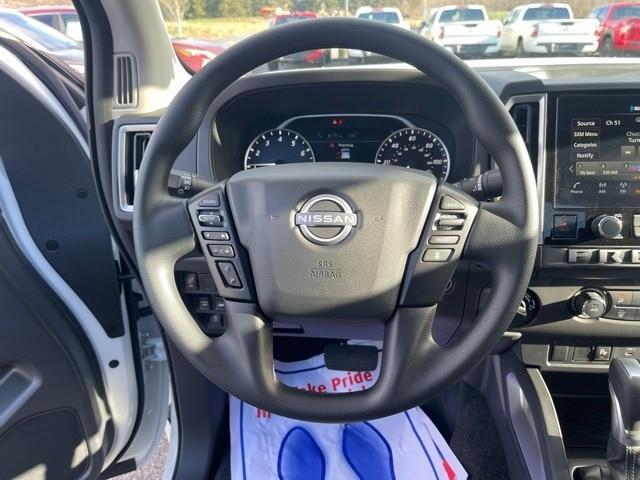 new 2025 Nissan Frontier car, priced at $36,091