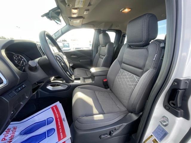new 2025 Nissan Frontier car, priced at $36,091