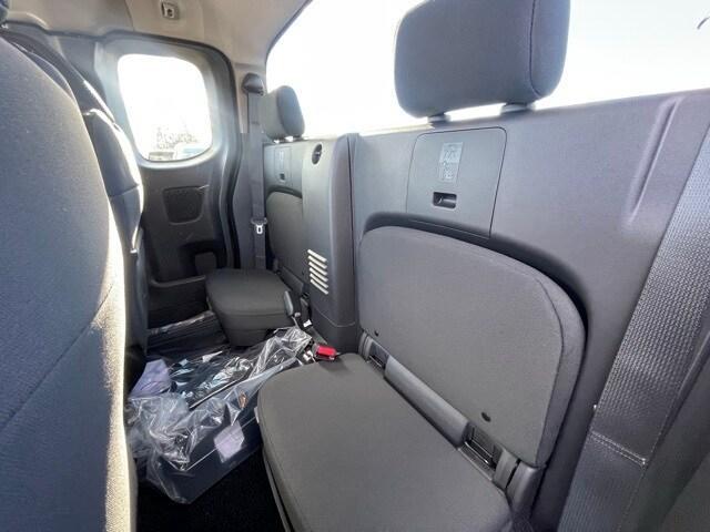 new 2025 Nissan Frontier car, priced at $36,091