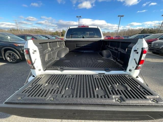 new 2025 Nissan Frontier car, priced at $36,091