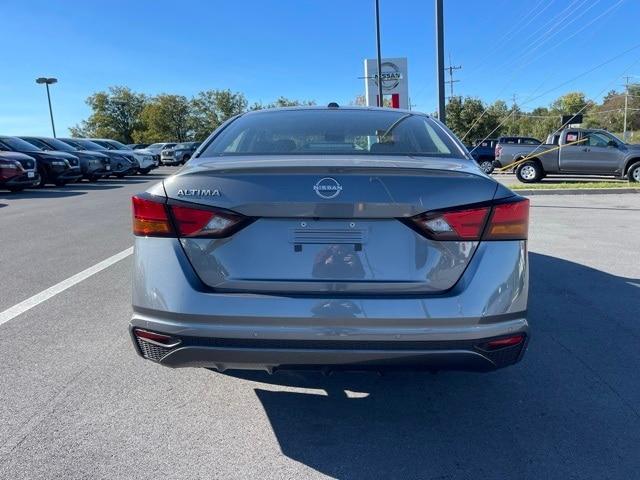 new 2025 Nissan Altima car, priced at $25,678