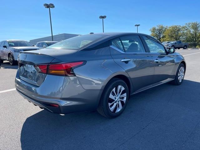 new 2025 Nissan Altima car, priced at $25,371