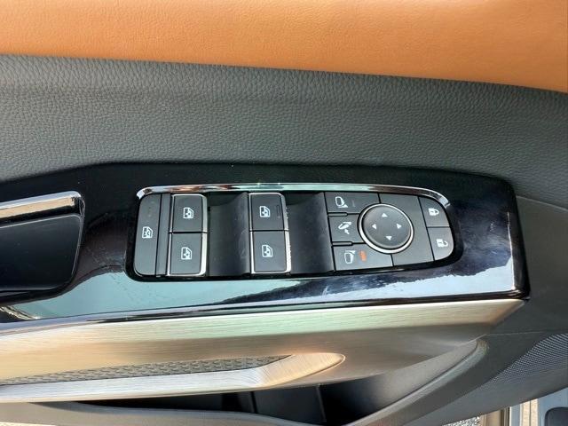 new 2025 Nissan Pathfinder car, priced at $46,500