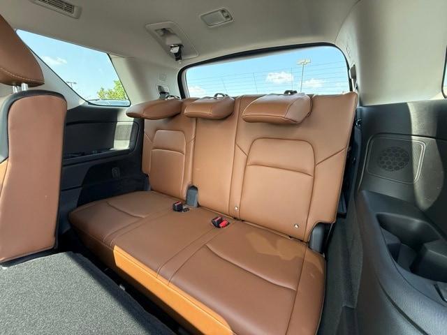 new 2025 Nissan Pathfinder car, priced at $46,500