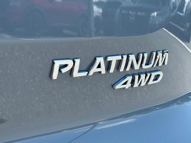 new 2025 Nissan Pathfinder car, priced at $46,500