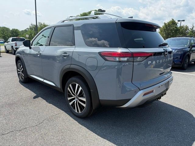 new 2025 Nissan Pathfinder car, priced at $46,500