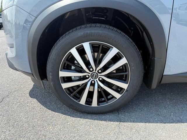 new 2025 Nissan Pathfinder car, priced at $46,500