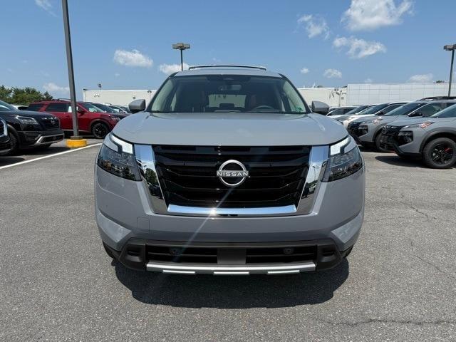 new 2025 Nissan Pathfinder car, priced at $46,500