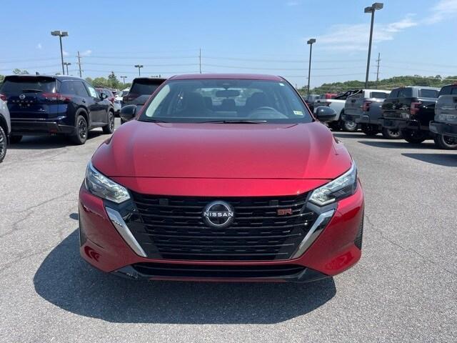 new 2024 Nissan Sentra car, priced at $23,882