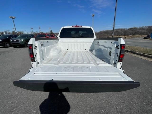 new 2025 Nissan Frontier car, priced at $34,647