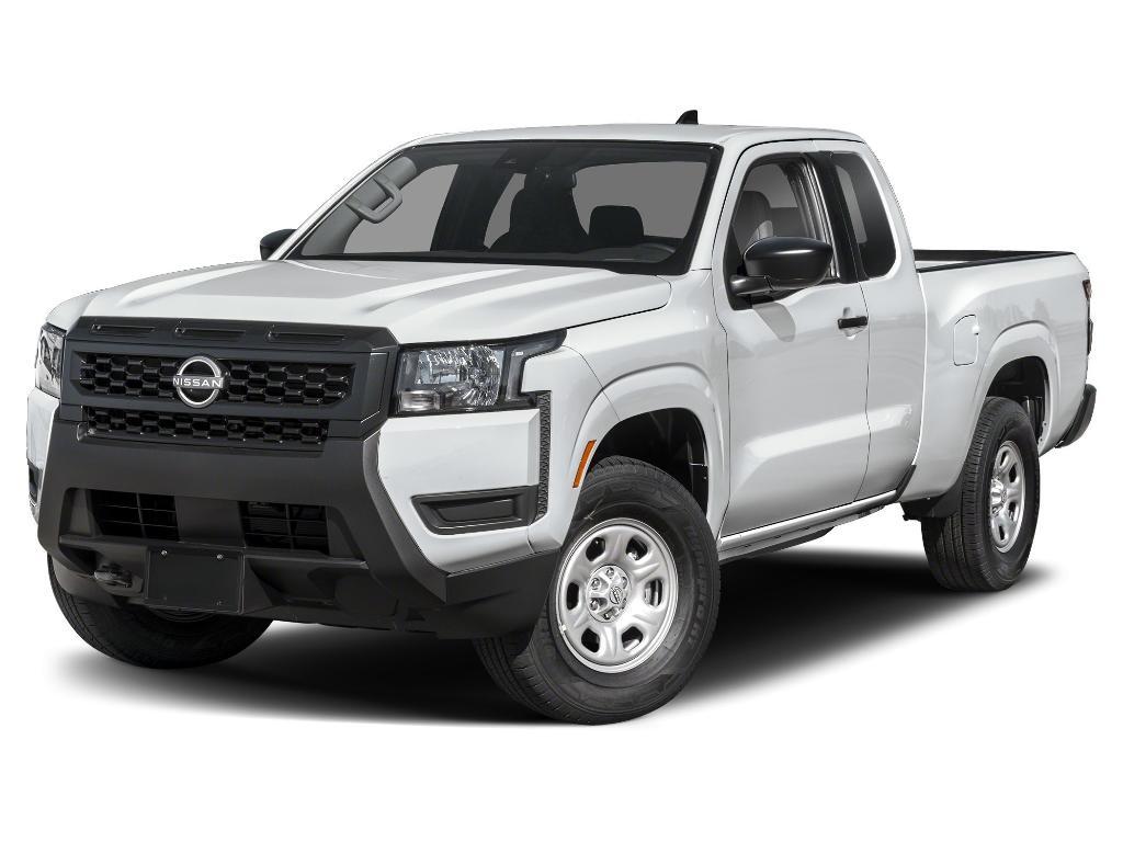 new 2025 Nissan Frontier car, priced at $37,047