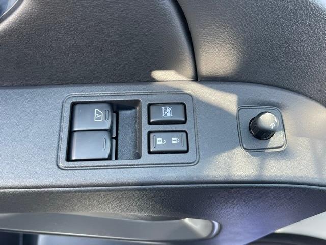 new 2025 Nissan Frontier car, priced at $34,647