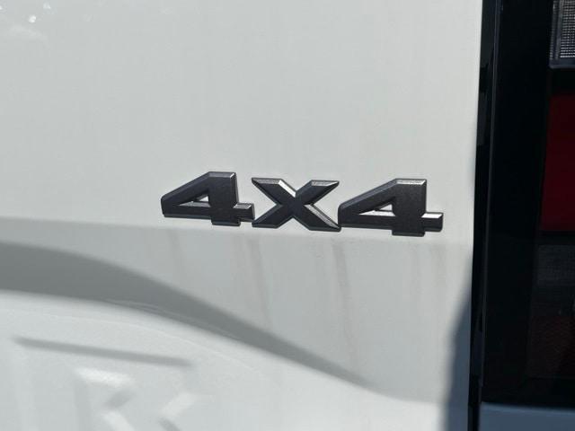 new 2025 Nissan Frontier car, priced at $34,647