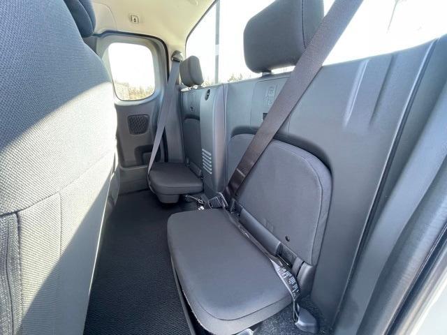 new 2025 Nissan Frontier car, priced at $34,647
