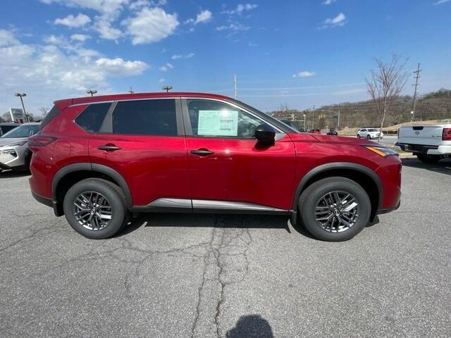 new 2025 Nissan Rogue car, priced at $31,825