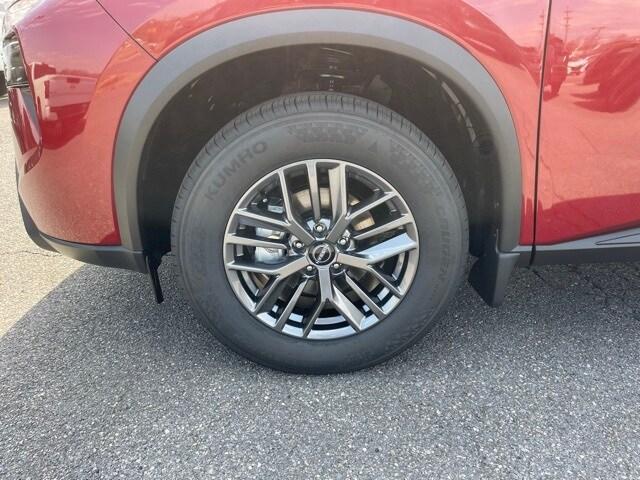 new 2025 Nissan Rogue car, priced at $31,825