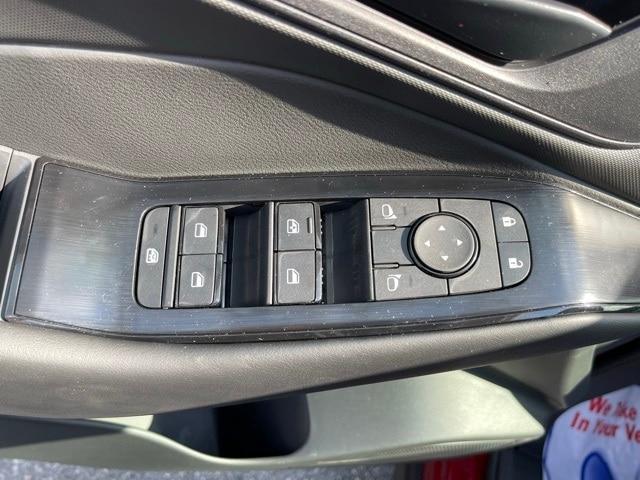 new 2025 Nissan Rogue car, priced at $31,825