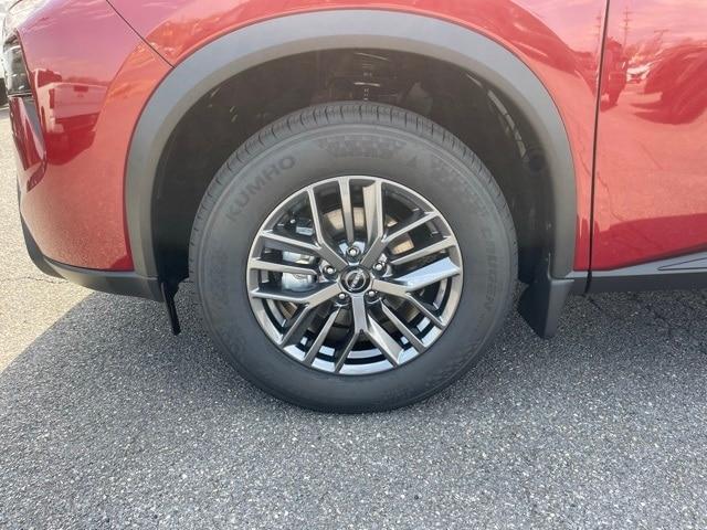 new 2025 Nissan Rogue car, priced at $31,225
