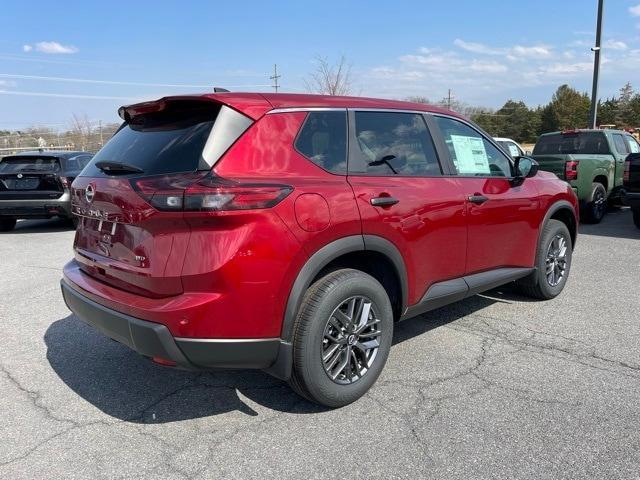 new 2025 Nissan Rogue car, priced at $31,825