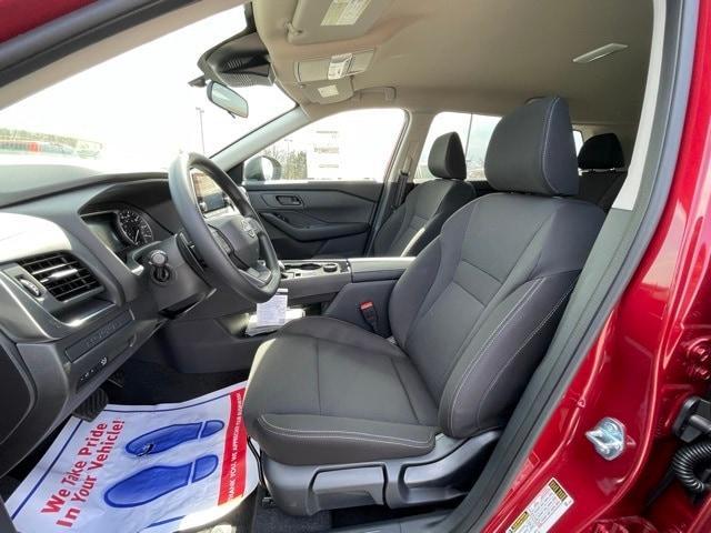 new 2025 Nissan Rogue car, priced at $31,825