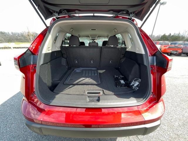 new 2025 Nissan Rogue car, priced at $31,825