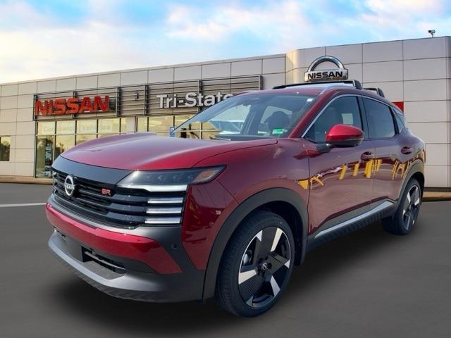 new 2025 Nissan Rogue car, priced at $31,225