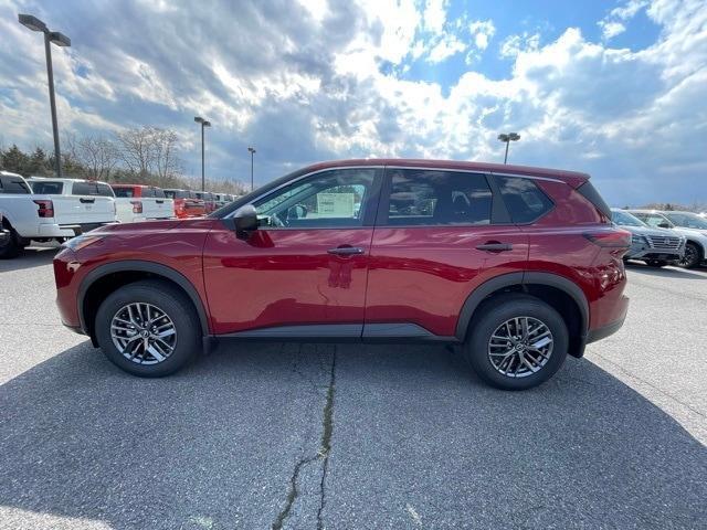 new 2025 Nissan Rogue car, priced at $31,825