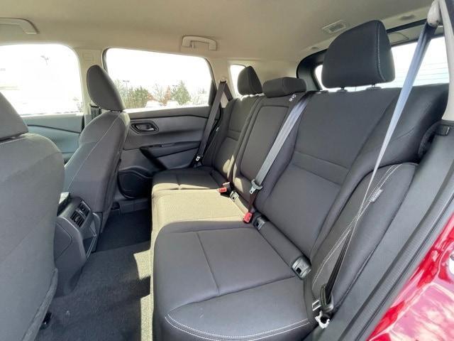 new 2025 Nissan Rogue car, priced at $31,225