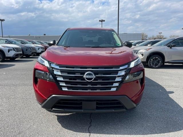 new 2025 Nissan Rogue car, priced at $31,825