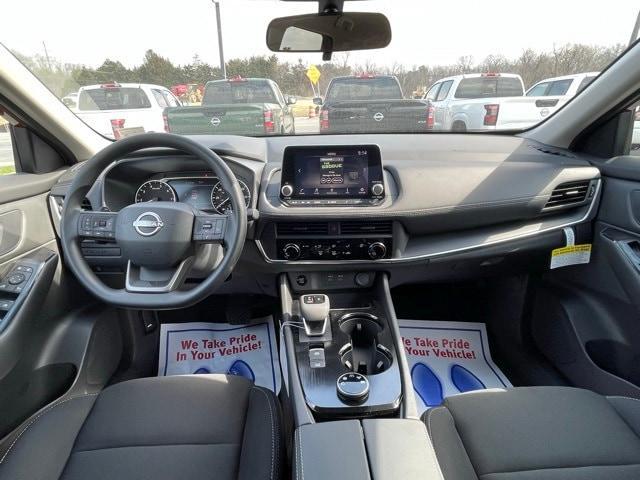 new 2025 Nissan Rogue car, priced at $31,825