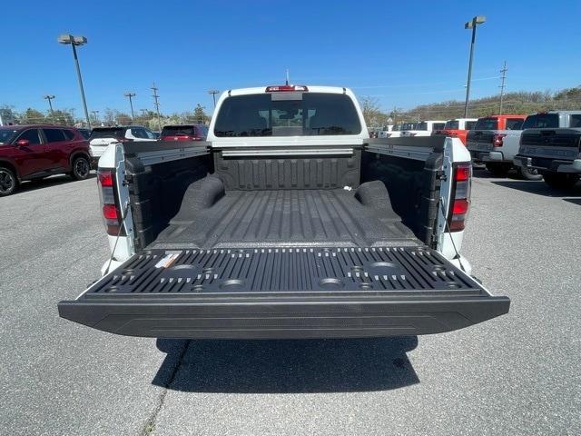 new 2025 Nissan Frontier car, priced at $41,905