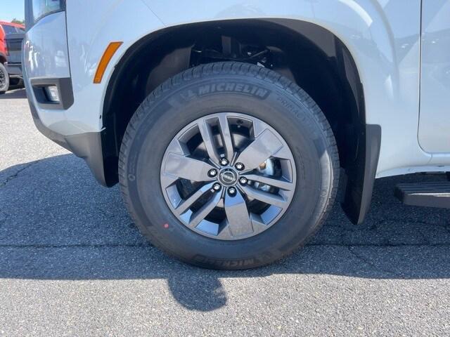 new 2025 Nissan Frontier car, priced at $41,755