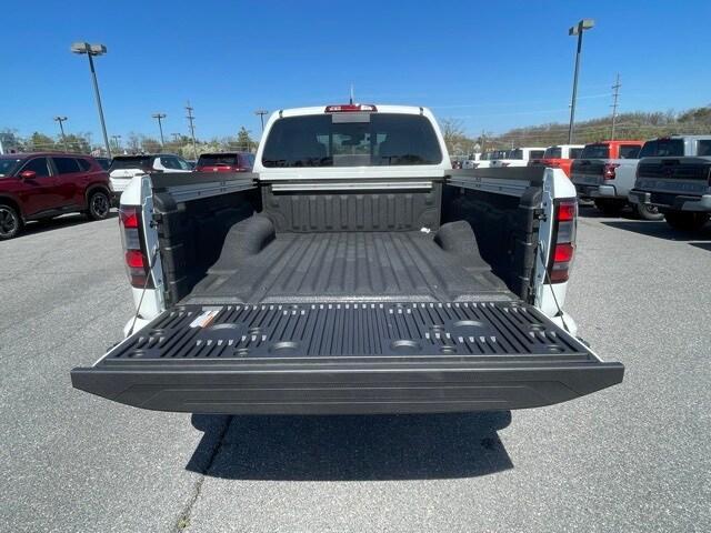 new 2025 Nissan Frontier car, priced at $41,755