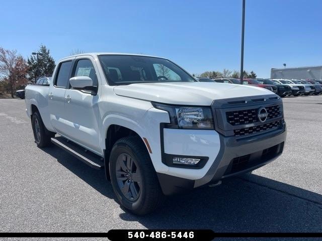 new 2025 Nissan Frontier car, priced at $41,905