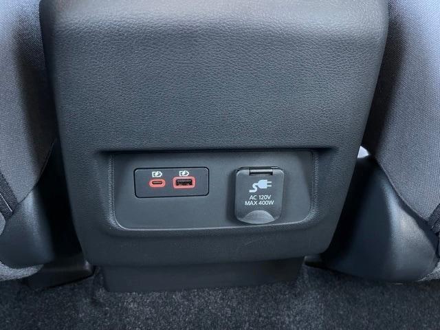 new 2025 Nissan Frontier car, priced at $41,905