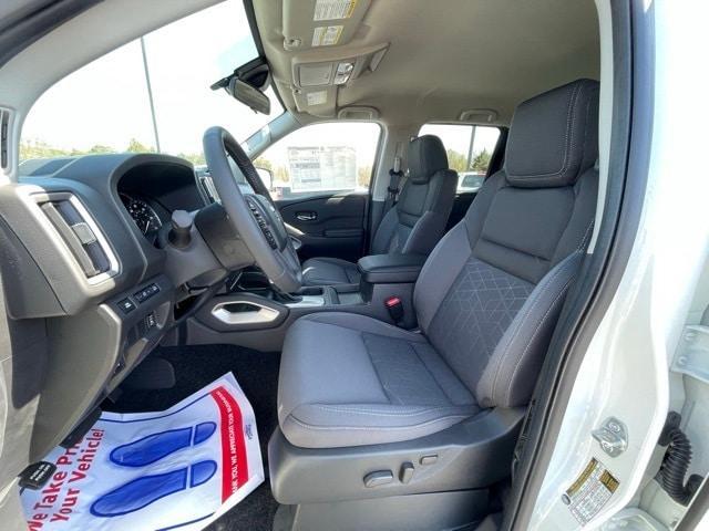 new 2025 Nissan Frontier car, priced at $41,905