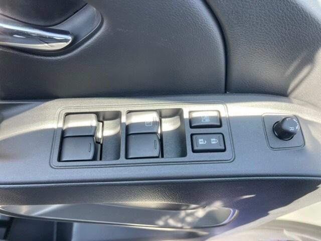 new 2025 Nissan Frontier car, priced at $42,755