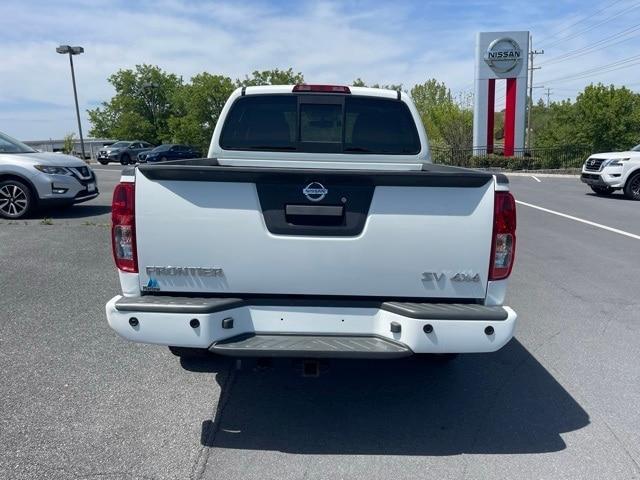 used 2020 Nissan Frontier car, priced at $23,500