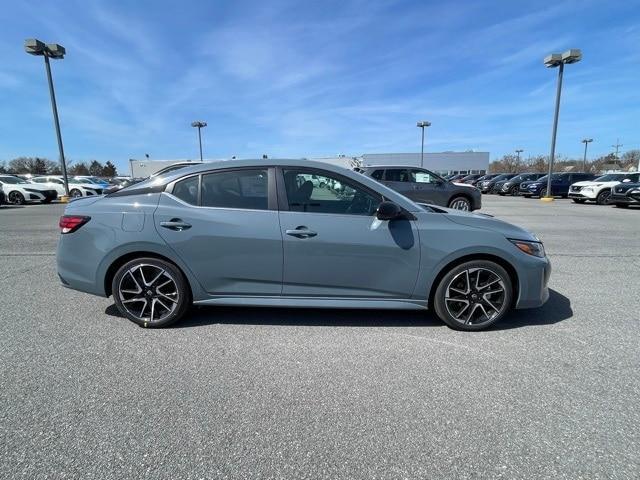 new 2024 Nissan Sentra car, priced at $24,606