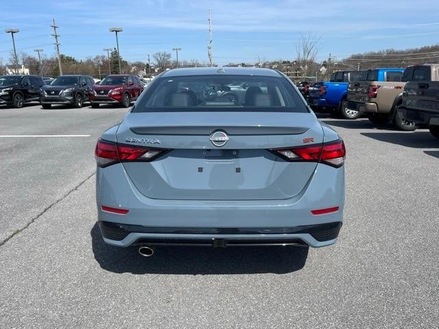 new 2024 Nissan Sentra car, priced at $24,606