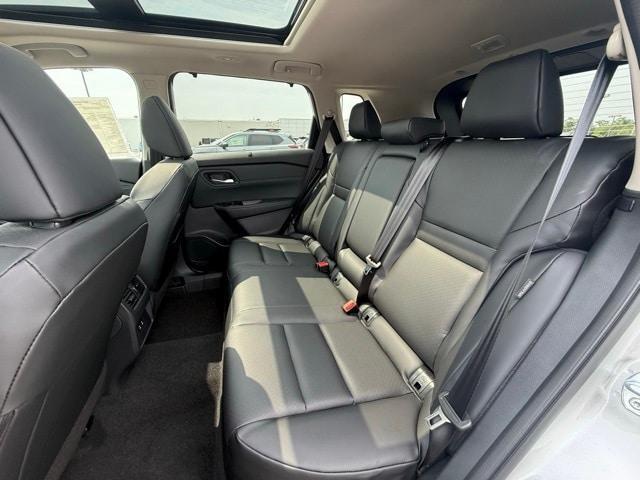 new 2025 Nissan Rogue car