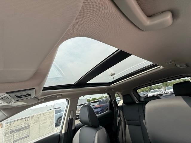 new 2025 Nissan Rogue car