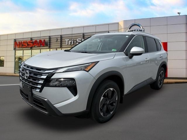 new 2025 Nissan Rogue car