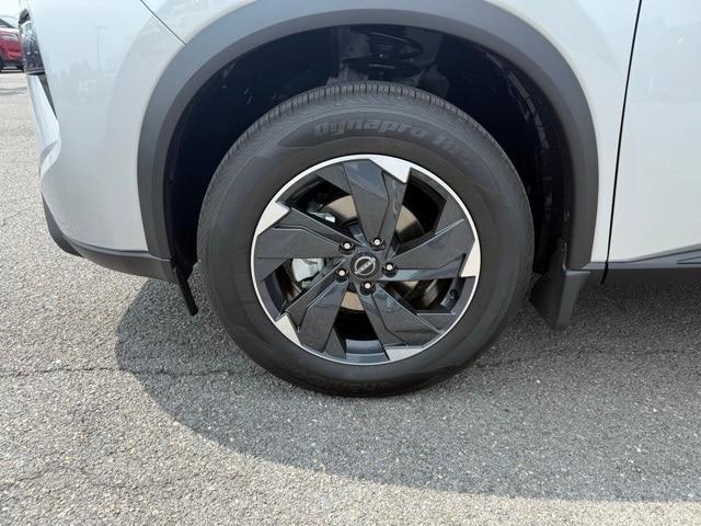 new 2025 Nissan Rogue car
