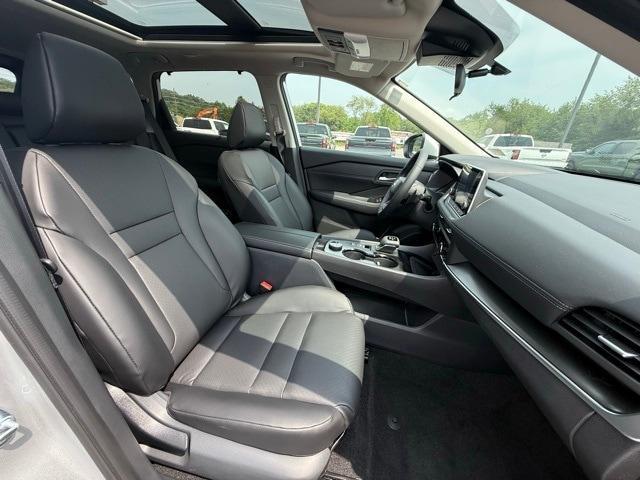 new 2025 Nissan Rogue car