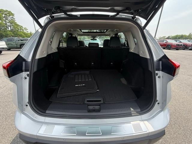 new 2025 Nissan Rogue car
