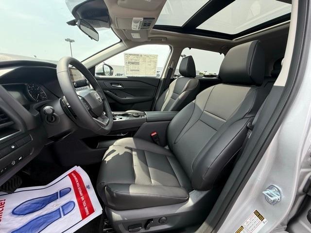 new 2025 Nissan Rogue car