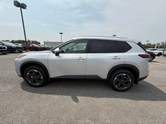 new 2025 Nissan Rogue car
